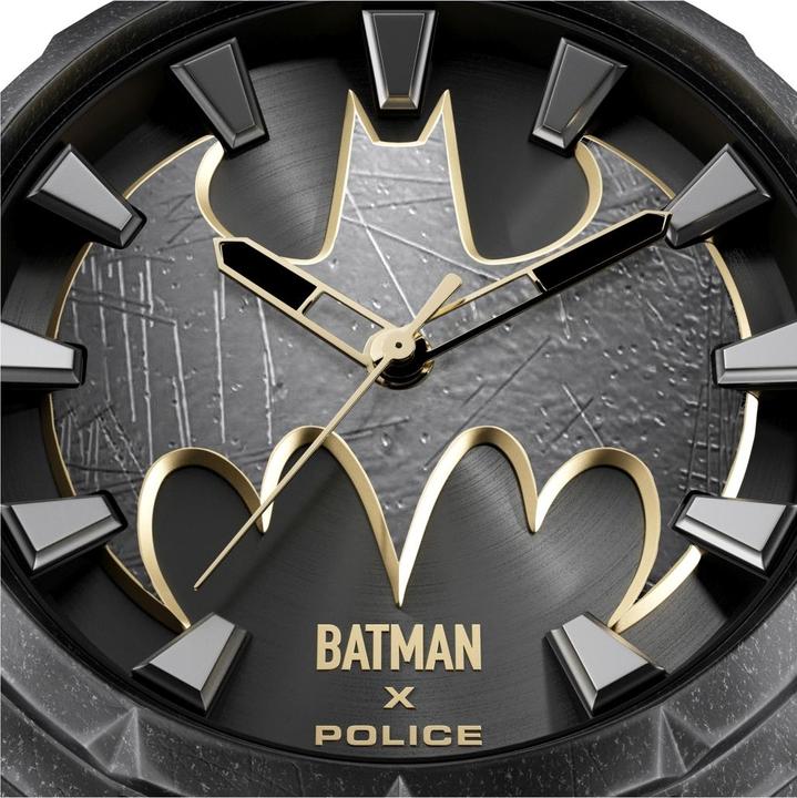 Actual product image Police Batman PEWGA0075501 the bat (2250 mm)