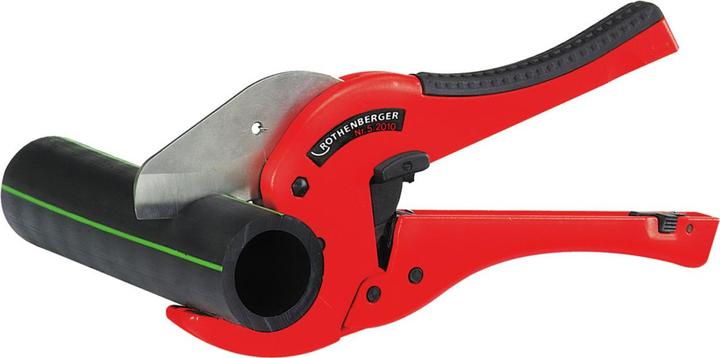 Produktbild Rothenberger Kunststoffrohrschere ROCUT TC (345 mm)