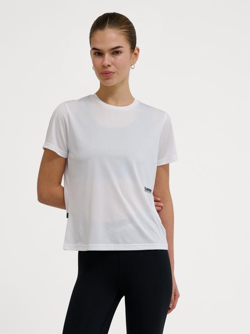 Immagine prodotto hummel hmlPULSE WORKOUT W T-SHIRT S/S (XS)