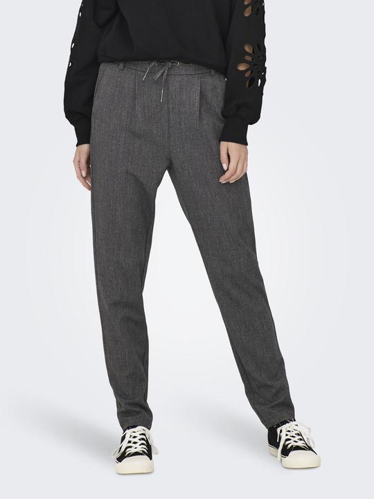 Actual product image Only Regular fit Medium waist trousers Classic trousers (XS)