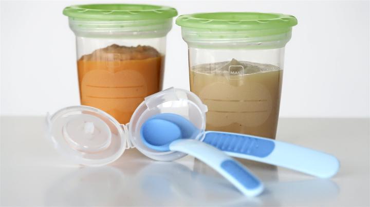 Actual product image MAM Heat Sensitive Spoons & Cover assortiert