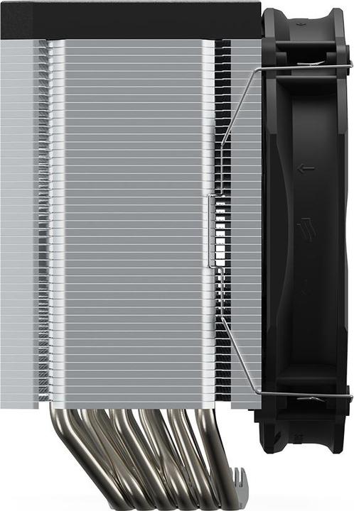 Actual product image Silentium PC Processor Fortis 5 CPU Cooler (159 mm)