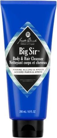Jack Black Big Sir Body Hair Cleanser 275 ml (275 ml)