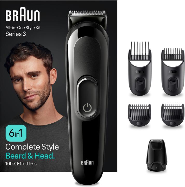 Produktbild Braun All-In-One Styling Set MGK3410