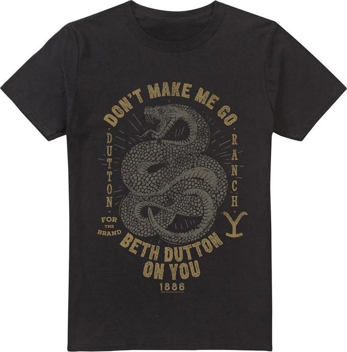 Yellowstone TShirt (4XL)