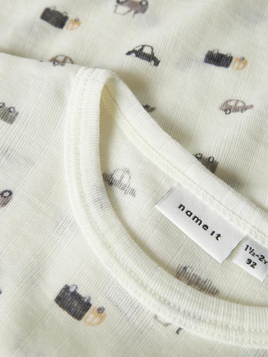 Immagine prodotto Name it Nmmwang Wool Needle Ls Top Noos (92)
