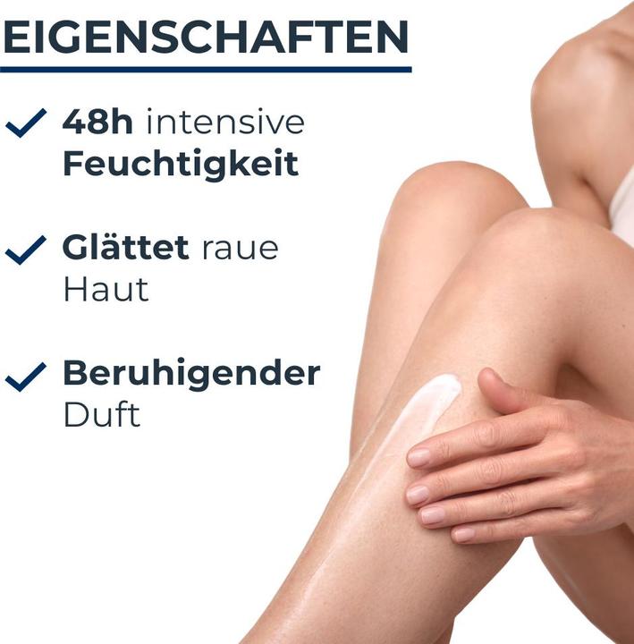 Produktbild Eucerin Urea Repair 5% Urea Feuchtigkeitslotion mit beruhigendem Duft (Körpercreme, 250 ml)