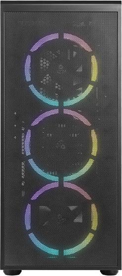 Produktbild Azza Prime Gaming Case 3x A-RGB fan (ATX, mATX, ITX)