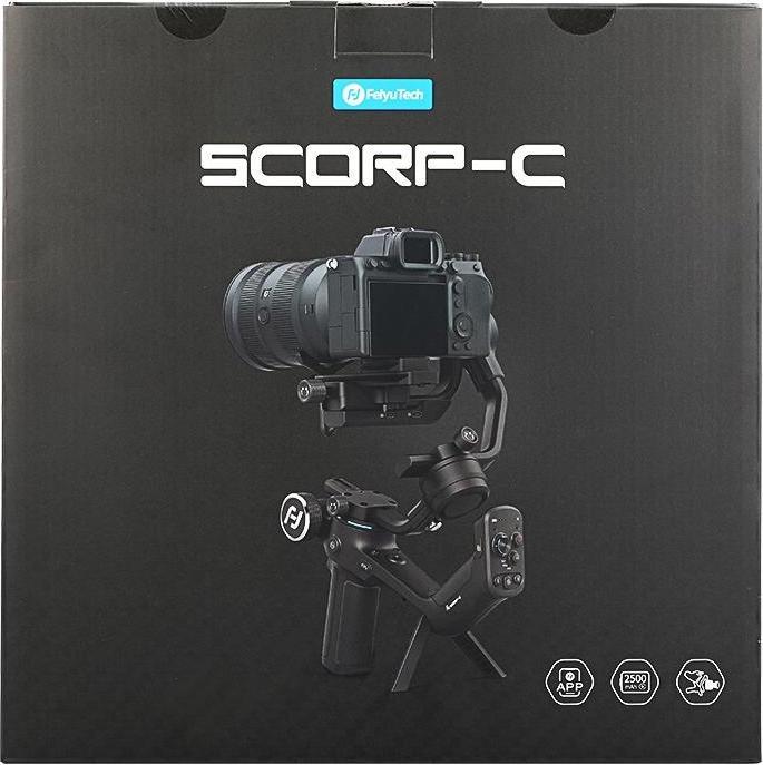 Produktbild FeiYu Tech Scorp C (Spiegelreflexkamera, 2.50 kg)
