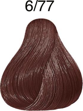Produktbild Wella Color Touch Deep Browns (6/77 dunkelblond braun-intensiv)