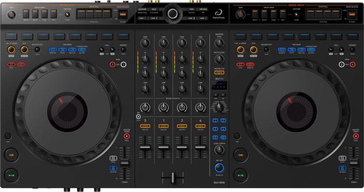 Image du produit AlphaTheta DDJ-GRV6