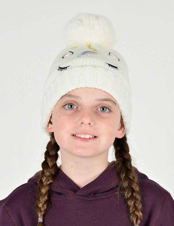Actual product image Dublin Funny embroidered children's hat (One size)
