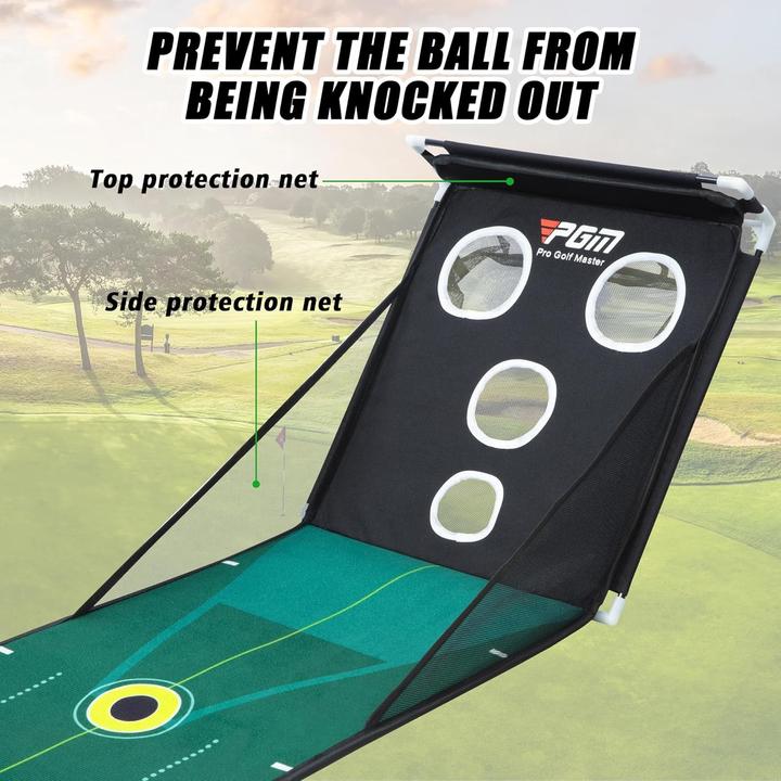 Actual product image Cbx Golf Puttingmatte, Golf-Trainingsgerät