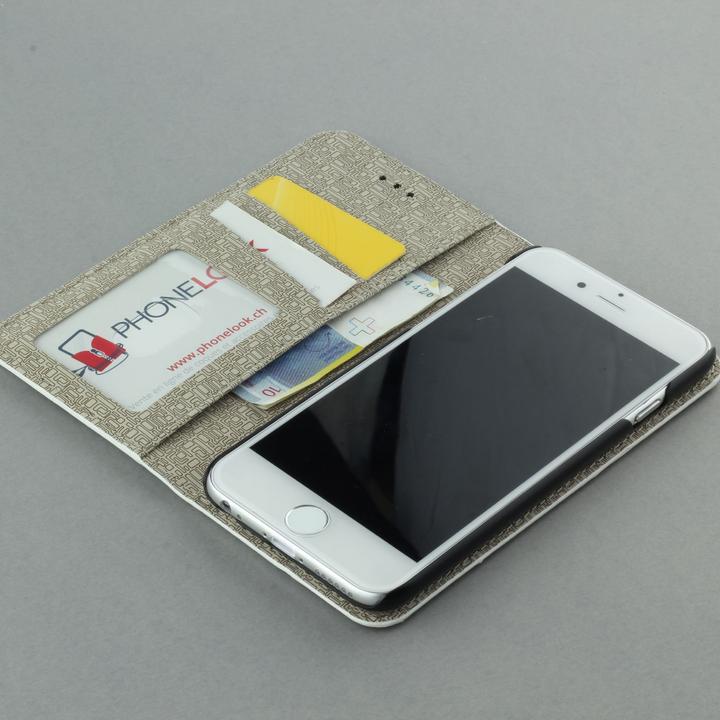 Produktbild PhoneLook Hülle Flip Lines (Apple iPhone 7)