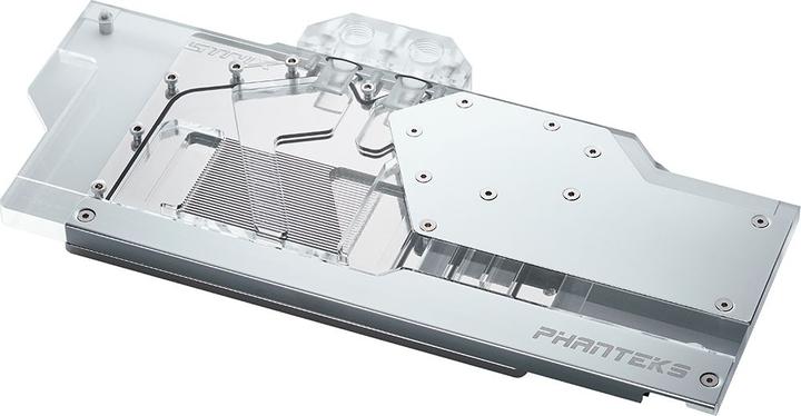 Produktbild Phanteks Glacier RTX 2070 Asus Strix GPU Full Water Block, DRGB