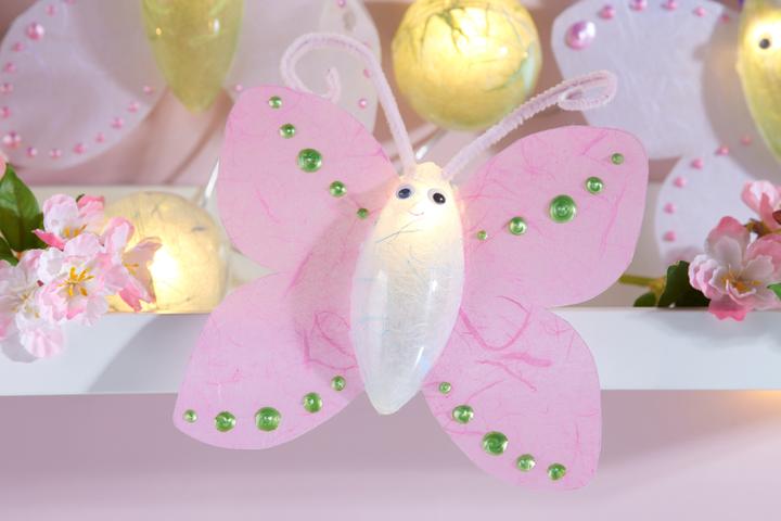 Actual product image VBS Lamp foil, self-adhesive, 0.5 mm, 60 x 33 cm, 2 pieces (60 x 33 cm)