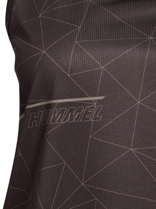 Actual product image hummel Hmlcourt Aop Light Weight Tanktop W (XS)