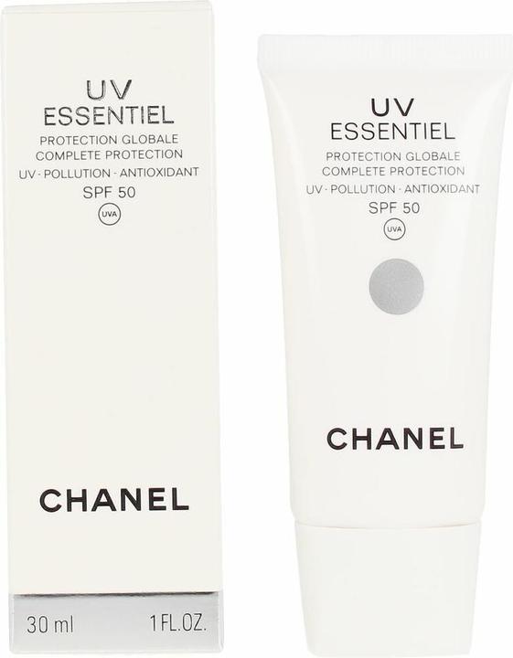 Immagine prodotto Chanel UV Essent Protecting Glob Fattore di protezione solare 50 (Crema solare viso, SPF 50, 30 ml)