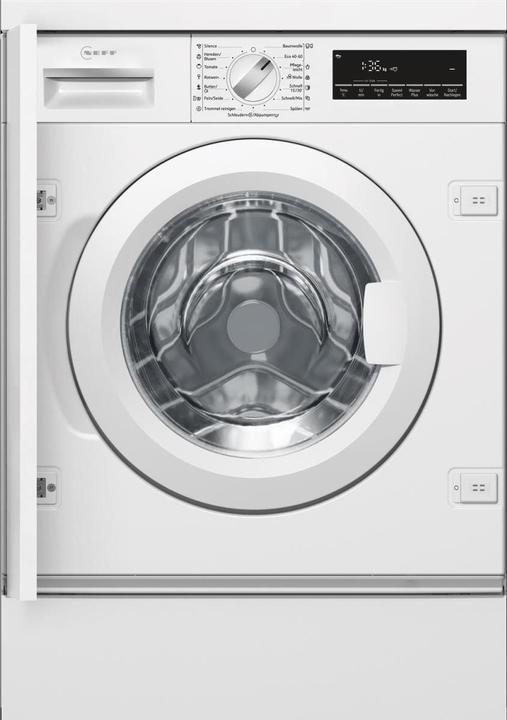 Produktbild Neff W6441X1 (8 kg, Links)
