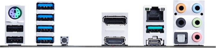 Produktbild ASUS TUF GAMING B550M-PLUS (AM4, AMD B550, mATX)