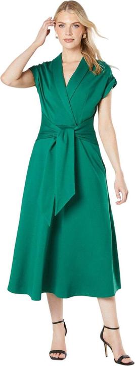 Produktbild Principles Midikleid Bindegürtel