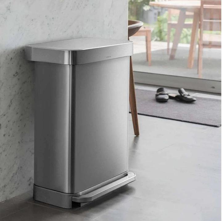 Immagine prodotto Simplehuman Cestino a pedale (45 l)