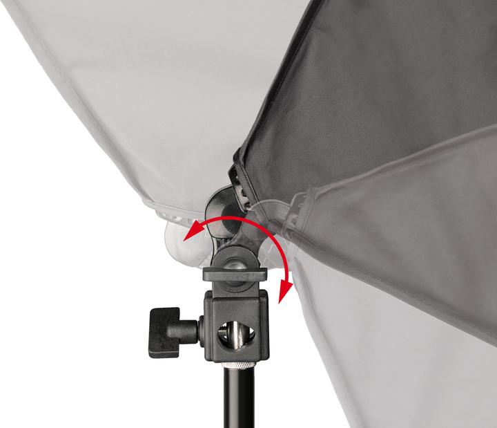 Produktbild Kaiser Fototechnik E70 Kit (Studioleuchte)