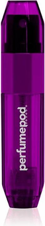Immagine prodotto Travalo Perfume Pod Ice Spruzzatore di profumo ricaricabile Viola 5 ml (Eau de parfum, 5 ml)