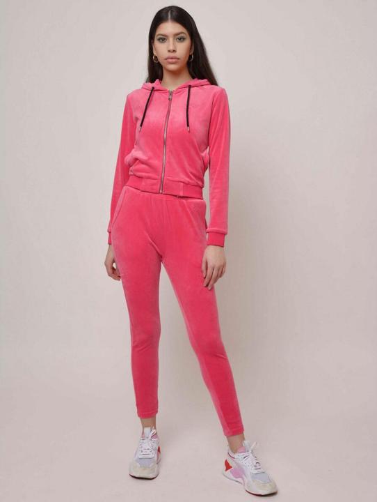 Actual product image Project X Paris project x pari ' velour trackuit bottom (S)