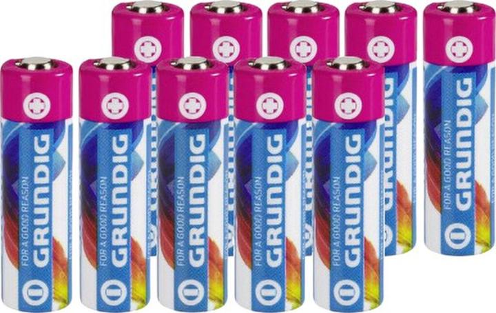 Image du produit Grundig Power++ (18 pcs, AA, 2100 mAh)