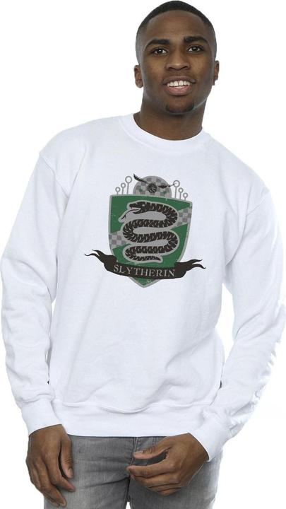 Immagine prodotto Slytherin Chest Badge Felpa Uomo (4XL)