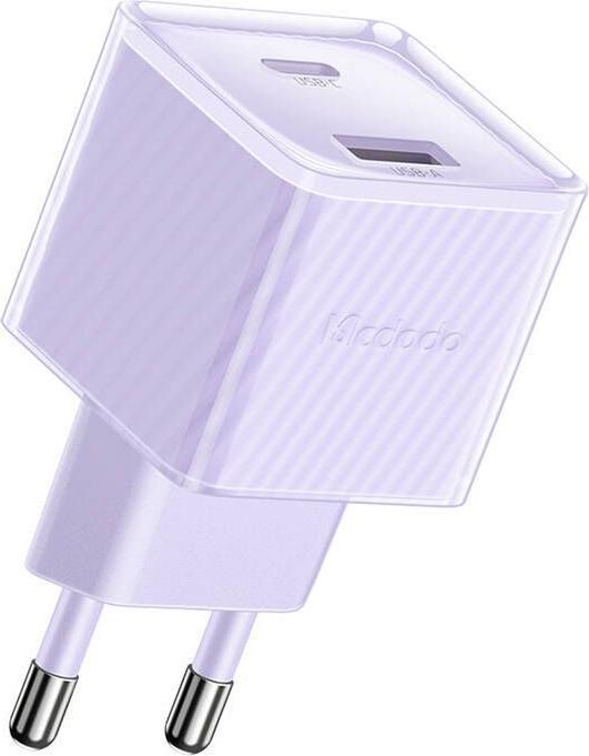 Immagine prodotto Mcdodo CH-4153 Caricabatterie da rete da 33W (viola) (33 W)