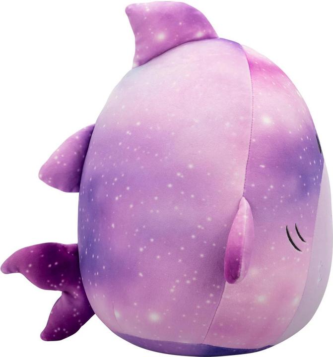Actual product image Squishmallows Aaliyah lila Hai (30 cm)