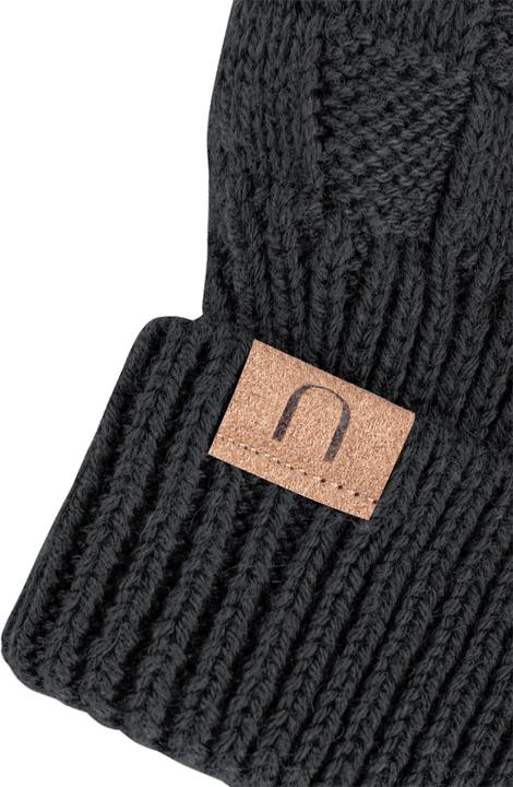 Actual product image Normani Merino gloves with design matching the Yuma Set - 9619 (One size)