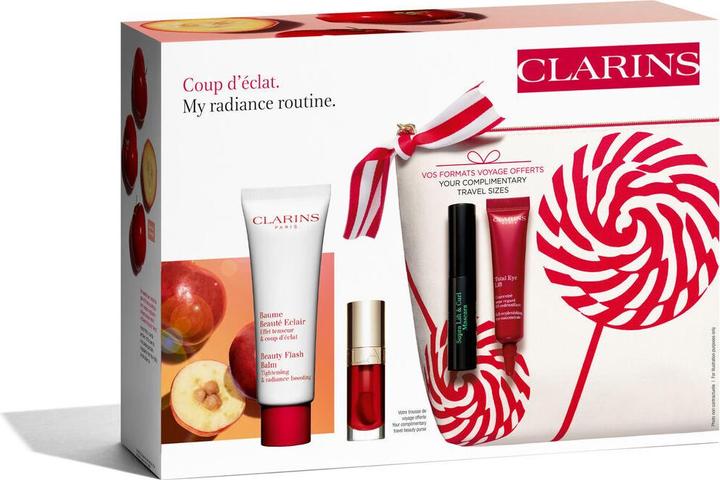 Actual product image Clarins Iconic Offer