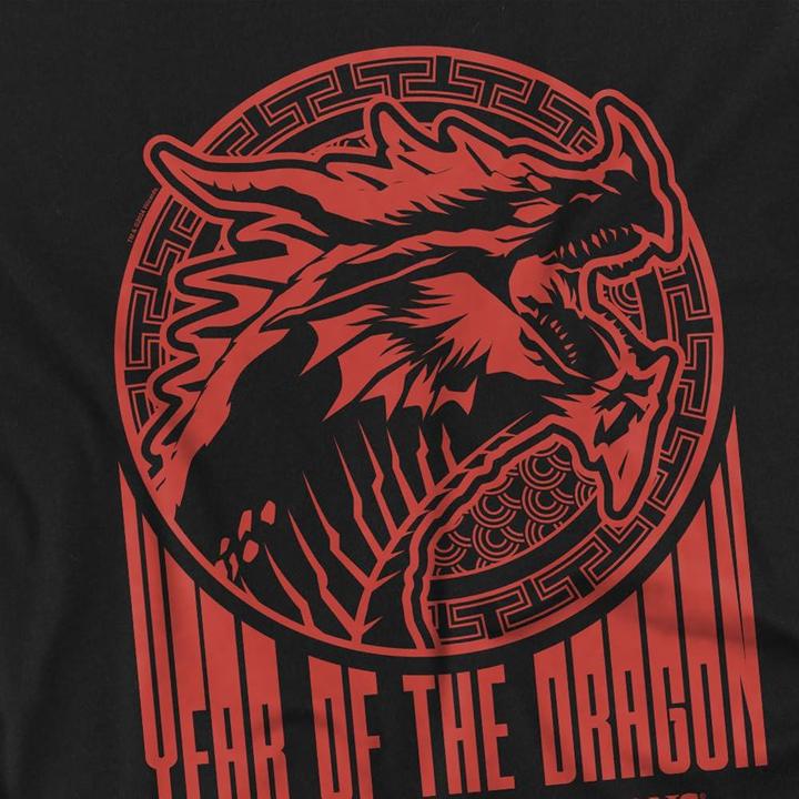Produktbild Dungeons & Dragons Year Of The Dragon TShirt (4XL)
