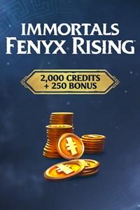 Image du produit Microsoft Immortels Fenyx Rising 2250 crédits (2250 CHF)