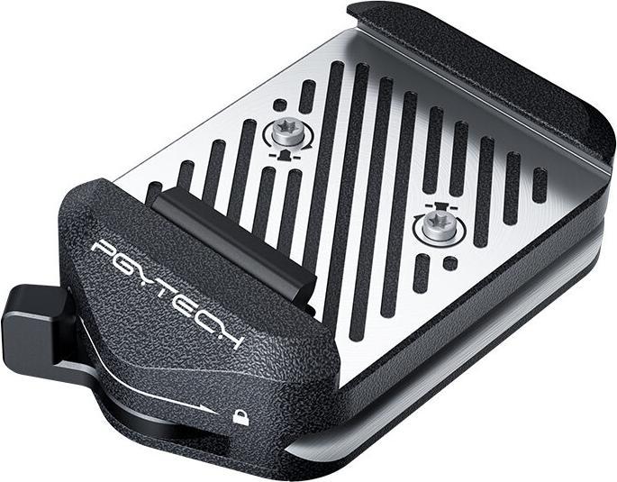 Immagine prodotto Pgytech Quick Release Clamp Arca-Type V2 Set (Adattatore per stativo)