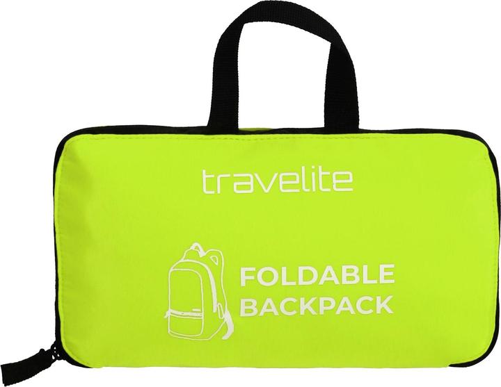 Image du produit Travelite Accessoires Sac à dos pliable 46 cm (17 l)