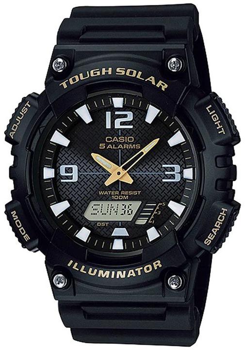 Produktbild Casio SOLAR AQ-S810W-1BVDF Herrenuhr