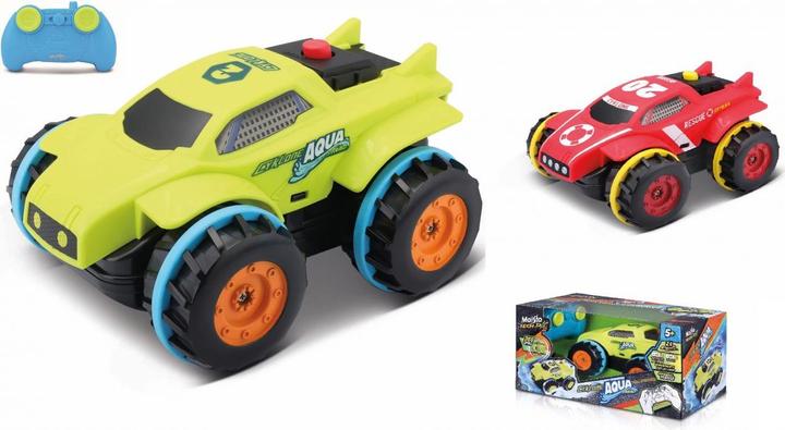 Image du produit Maisto RC Cyklone Aqua Tread ass. 2.4 GHz