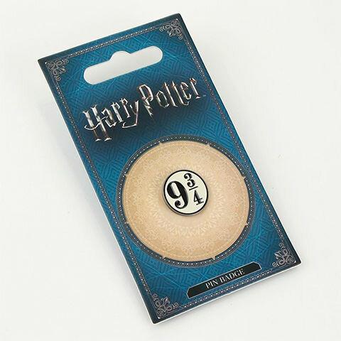 Actual product image GED Harry Potter Platform 9 3/4 Pin Badge