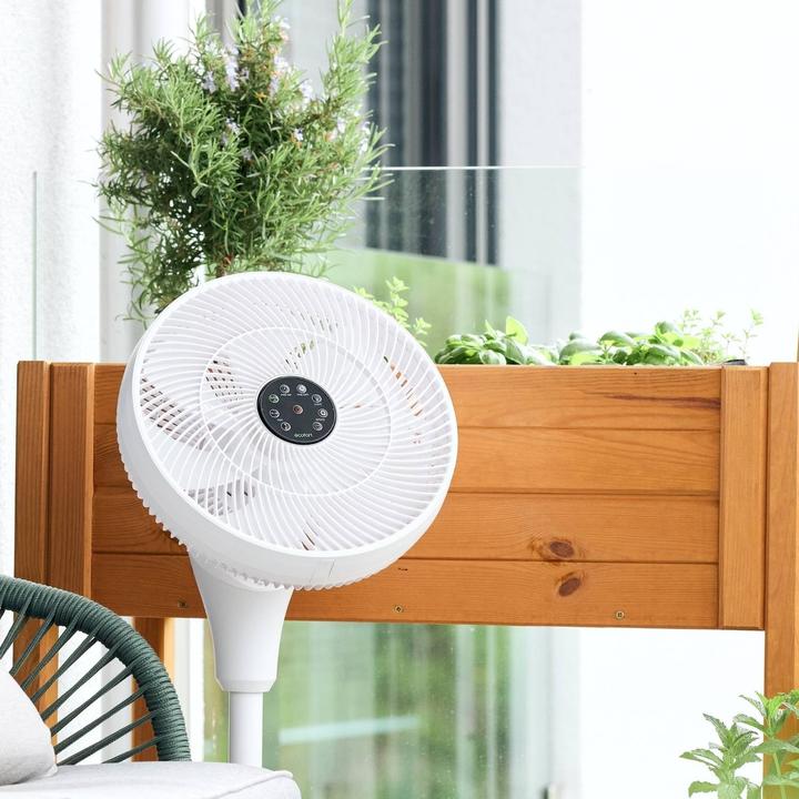 Produktbild ecofort ecoQ SilentAir Uno (58 dB)