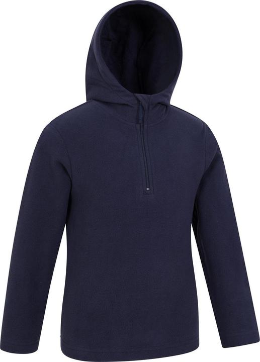 Immagine prodotto Mountain Warehouse Camber II Felpa con Cappuccio Bambini (128)
