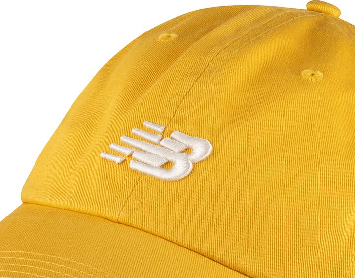 Produktbild New Balance NB 6-Panel Curved Brim Nb Classic Hat (One Size)