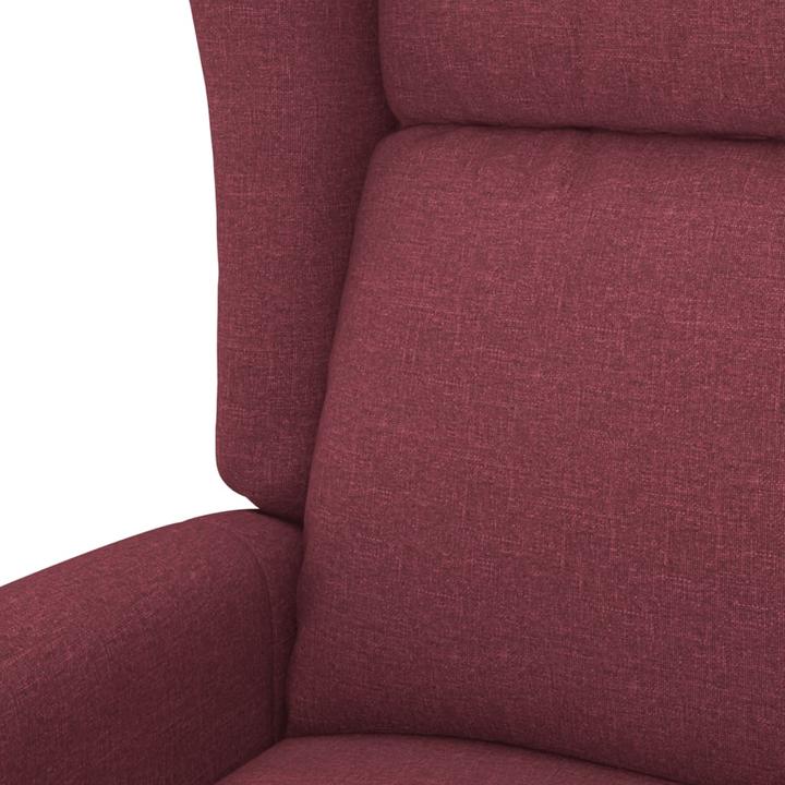 Actual product image VidaXL Elektrischer Massagestuhl