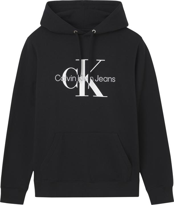 Immagine prodotto Calvin Klein Jeans Felpa con cappuccio Monogram Uomo (L)