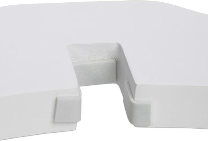 Immagine prodotto Relaxdays Griglia di Sicurezza per Cani, MDF (30 cm)