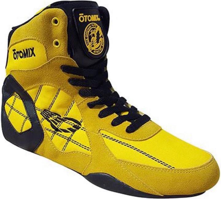 Otomix Ninja Warrior YELLOW