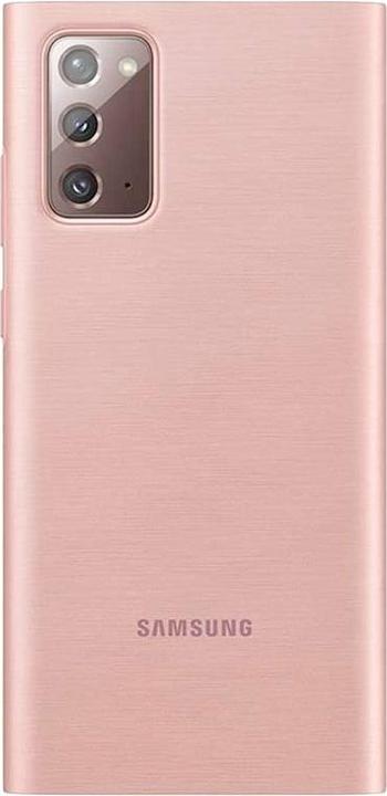 Actual product image Samsung Smart Clear View Cover (Samsung Galaxy Note 20)